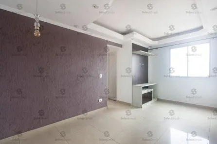 Apartamento com 2 Quartos à venda, 47m² no Vila Guarani, Mauá