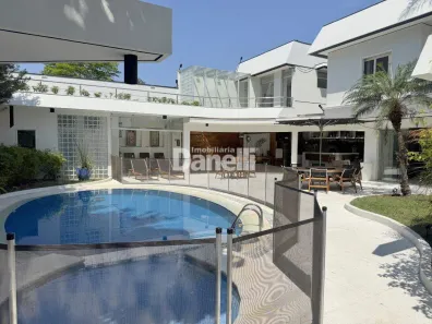 Casa de Condomínio com 4 Quartos à venda, 543m² no Centro, Taubaté