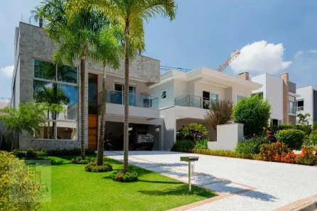 Casa de Condomínio com 4 Quartos à venda, 400m² no Umuarama, Osasco