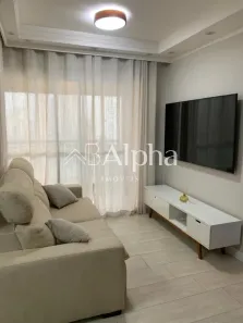 Apartamento com 2 Quartos para alugar, 65m² no Alphaville Empresarial, Barueri