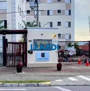 Apartamento com 2 Quartos à venda, 47m² no Jardim Ismênia, São José dos Campos