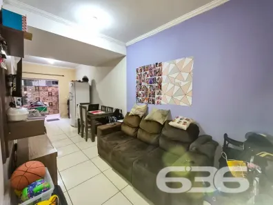 Sobrado com 2 Quartos à venda, 57m² no Paranaguamirim, Joinville
