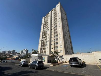 Apartamento com 2 Quartos à venda, 61m² no Jardim São Domingos, Americana