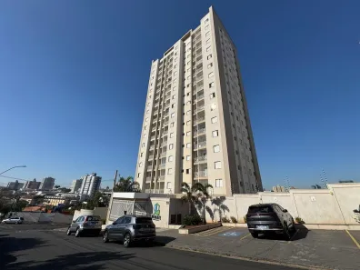 Apartamento com 2 Quartos à venda, 61m² no Jardim São Domingos, Americana