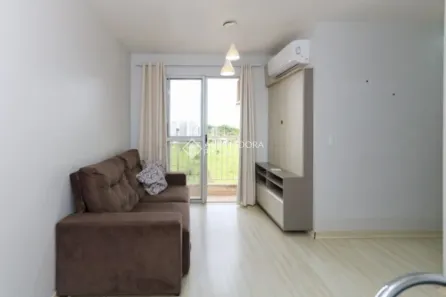 Apartamento com 2 Quartos para alugar, 48m² no Igara, Canoas