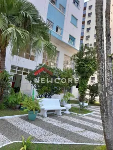 Kitnet à venda, 18m² no Itararé, São Vicente