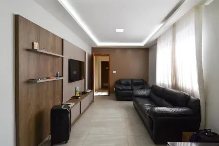 Apartamento com 4 Quartos à venda, 215m² no São Lucas, Belo Horizonte