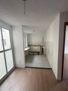 Apartamento com 2 Quartos à venda, 53m² no Chácara Estância Paulista, Suzano
