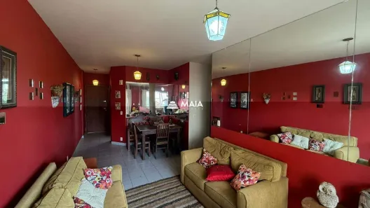Apartamento com 3 Quartos à venda, 98m² no Centro, Uberaba