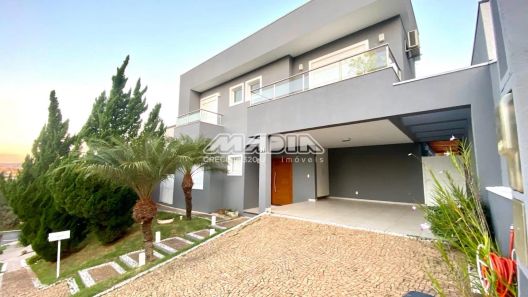Casa de Condomínio com 3 Quartos à venda, 303m² no Jardim Recanto, Valinhos