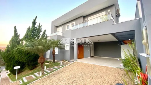 Casa de Condomínio com 3 Quartos à venda, 303m² no Jardim Recanto, Valinhos