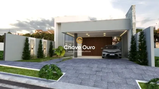 Casa com 3 Quartos à venda, 155m² no Pioneiros Catarinenses, Cascavel