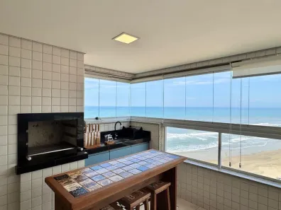 Apartamento com 3 Quartos à venda, 240m² no Caiçara, Praia Grande