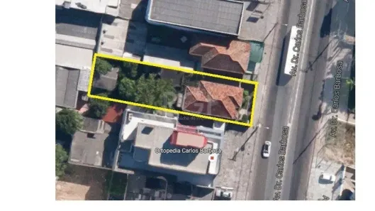 Lote/Terreno à venda, 484m² no Medianeira, Porto Alegre