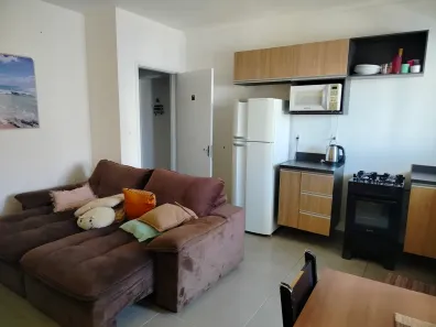 Apartamento com 2 Quartos para venda ou aluguel, 53m² no Parque Campolim, Sorocaba