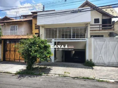 Sobrado com 3 Quartos à venda, 350m² no Parque Monte Alegre, Taboão da Serra