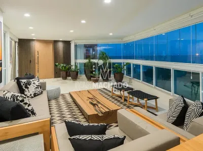 Apartamento com 4 Quartos à venda, 250m² no Itapuã, Vila Velha