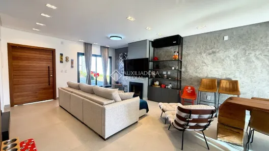 Casa de Condomínio com 3 Quartos à venda, 165m² no Aberta dos Morros, Porto Alegre