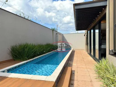 Casa de Condomínio com 3 Quartos à venda, 233m² no Condomínio Veneza, Brodowski