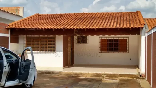 Casa com 2 Quartos à venda, 78m² no Jardim Morumbi I, Jardinópolis