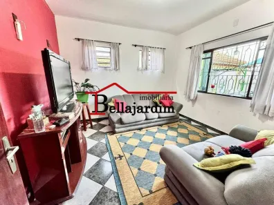 Casa com 4 Quartos à venda, 200m² no Vila Junqueira, Santo André