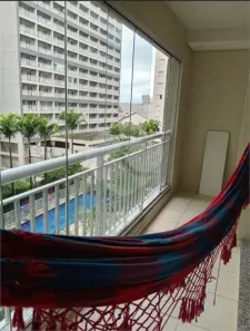 Apartamento com 1 Quarto à venda, 49m² no Vila Mathias, Santos