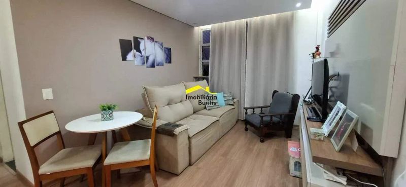 Apartamento com 3 quartos — Havaí, Belo Horizonte