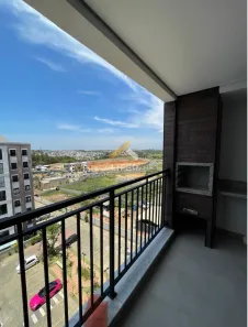 Apartamento com 3 Quartos à venda, 76m² no Swiss Park, Campinas