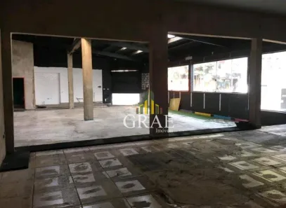 Ponto Comercial à venda, 284m² no Jardim do Mar, São Bernardo do Campo