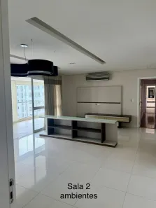 Apartamento com 4 Quartos para venda ou aluguel, 183m² no Parque Residencial Aquarius, São José dos Campos