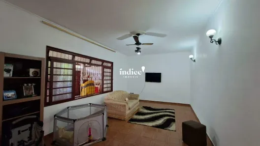Casa com 3 Quartos à venda, 182m² no Jardim Paulista, Ribeirão Preto