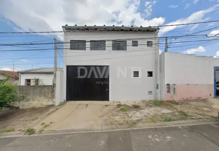 Galpão/Depósito/Armazém à venda, 460m² no Jardim Santana, Hortolândia