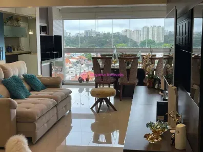 Apartamento com 3 Quartos para venda ou aluguel, 125m² no Jardim São Caetano, São Caetano do Sul