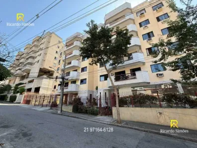 Cobertura com 3 Quartos à venda, 154m² no Cachambi, Rio de Janeiro