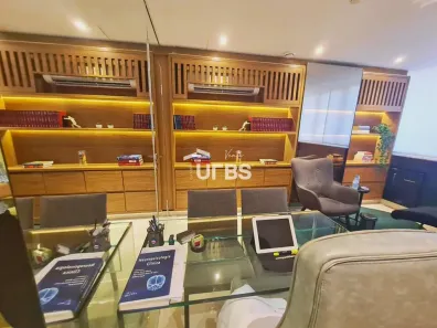 Sala Comercial à venda, 32m² no Setor Marista, Goiânia