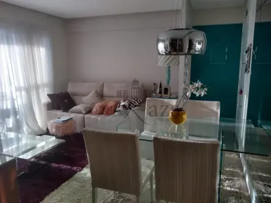 Apartamento com 2 Quartos à venda, 73m² no Loteamento Villa Branca, Jacareí