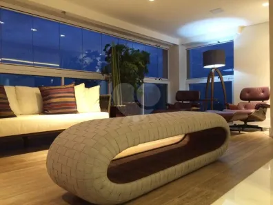 Apartamento com 3 Quartos à venda, 265m² no Vila Gomes Cardim, São Paulo