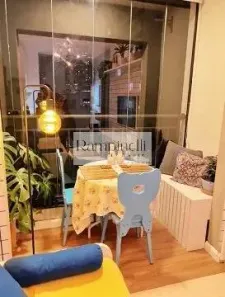 Apartamento com 1 Quarto à venda, 29m² no República, São Paulo