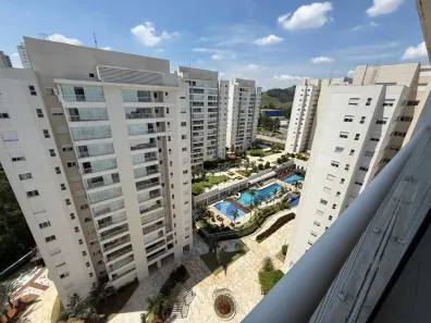 Apartamento com 3 Quartos à venda, 132m² no Tamboré, Santana de Parnaíba