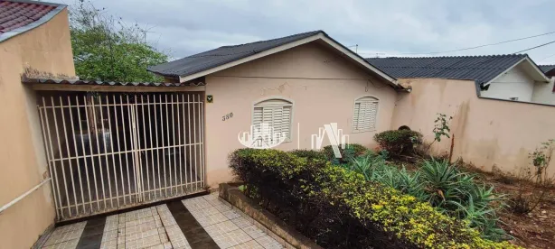 Casa com 2 Quartos à venda, 80m² no Conjunto Habitacional Maria Cecília Serrano de Oliveira, Londrina