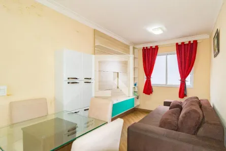 Apartamento com 1 Quarto à venda, 43m² no Mooca, São Paulo