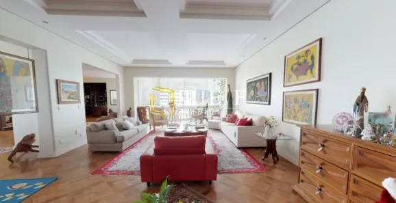 Apartamento com 3 Quartos à venda, 280m² no Bela Vista, São Paulo