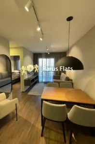 Flat com 2 Quartos para alugar, 55m² no Pinheiros, São Paulo
