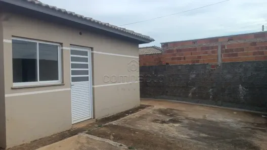 Casa com 2 Quartos à venda, 50m² no Jardim Aurora, Bady Bassitt