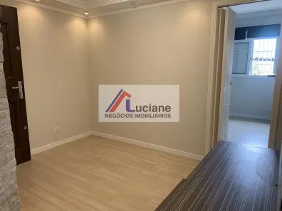 Apartamento com 1 Quarto para alugar, 35m² no Santa Paula, São Caetano do Sul