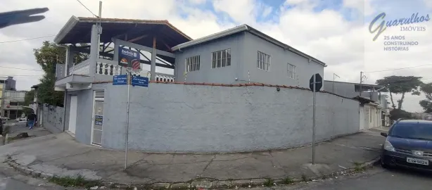 Sobrado com 3 Quartos à venda, 175m² no Jardim Las Vegas, Guarulhos