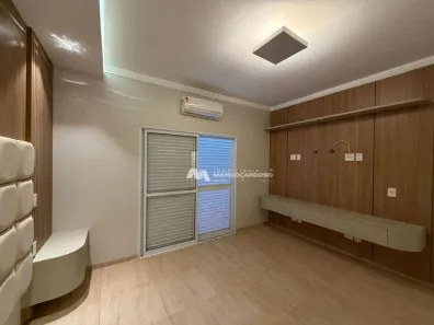 Casa de Condomínio com 4 Quartos para alugar, 245m² no Parque Residencial Damha VI, São José do Rio Preto