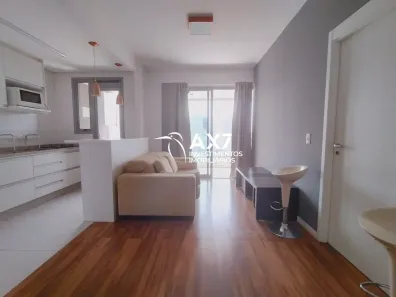 Apartamento com 1 Quarto à venda, 55m² no Santo Amaro, São Paulo