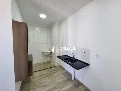 Apartamento com 2 Quartos à venda, 35m² no Mooca, São Paulo