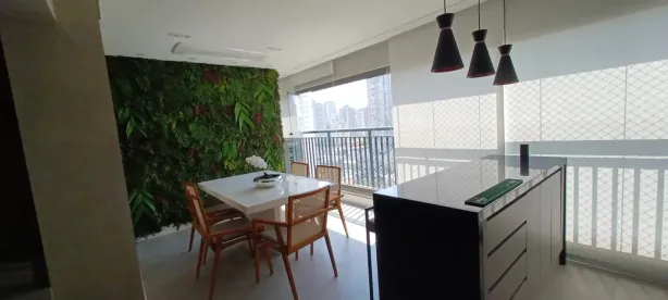 Apartamento com 3 Quartos à venda, 112m² no Vila Santa Catarina, São Paulo